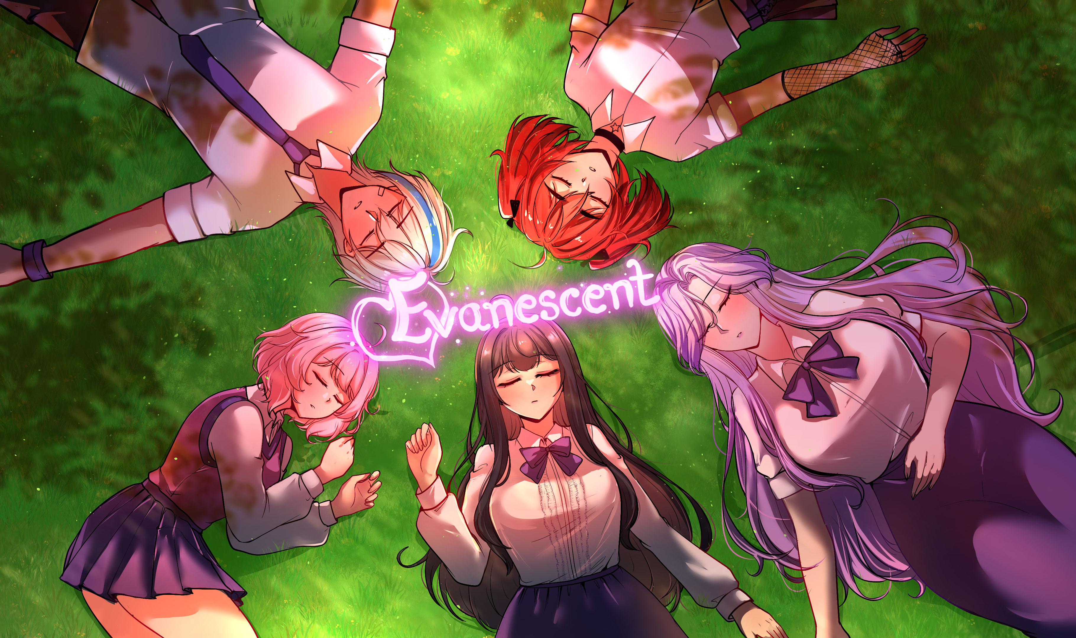 Evanescent Key Art