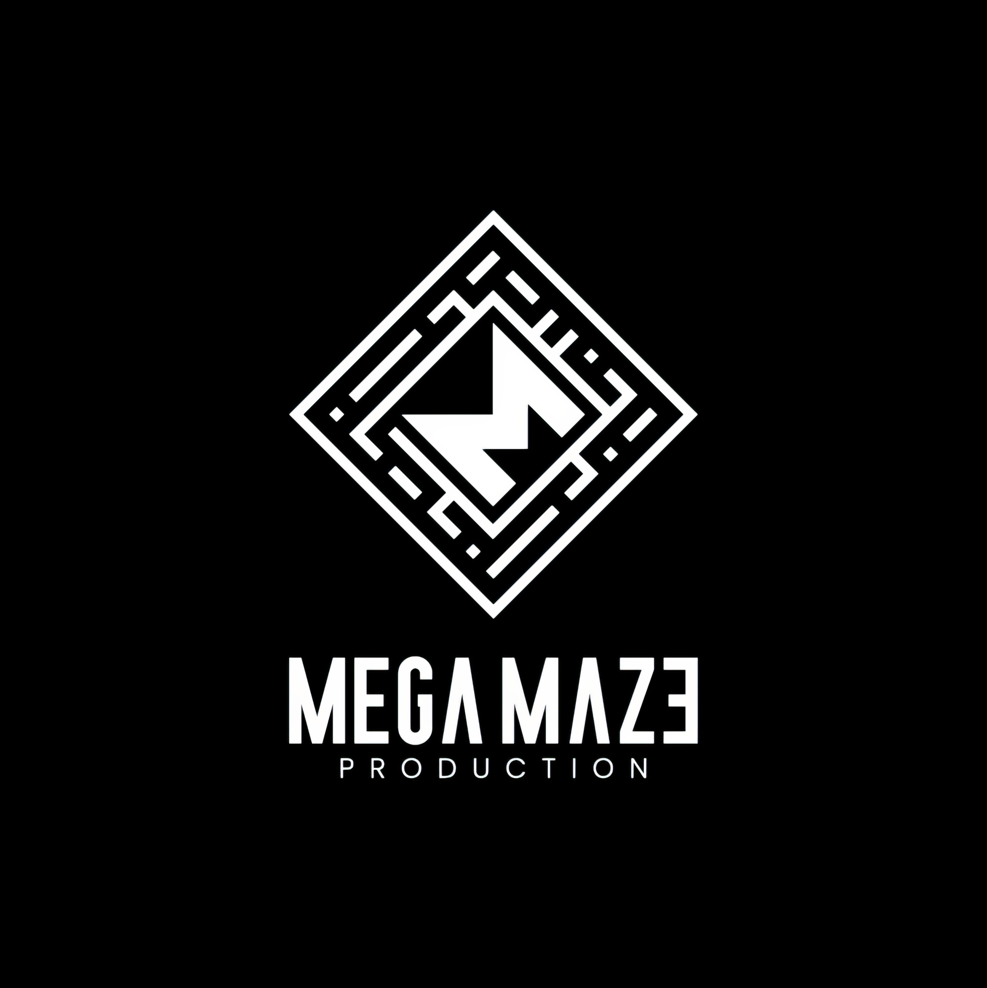 MegaMaze Logo
