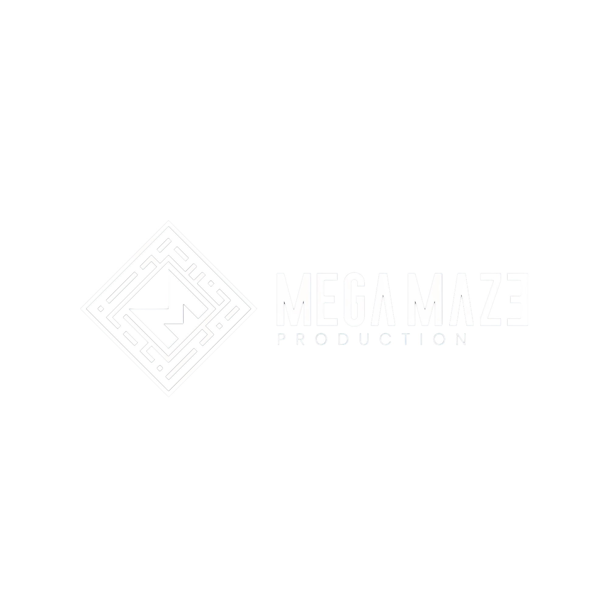 MegaMaze Logo
