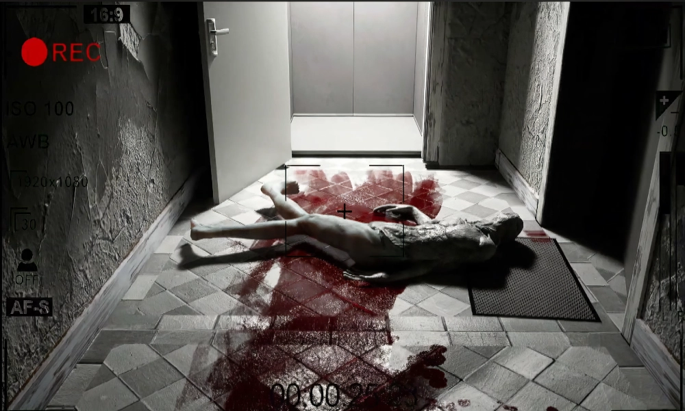 The Footage screenshot